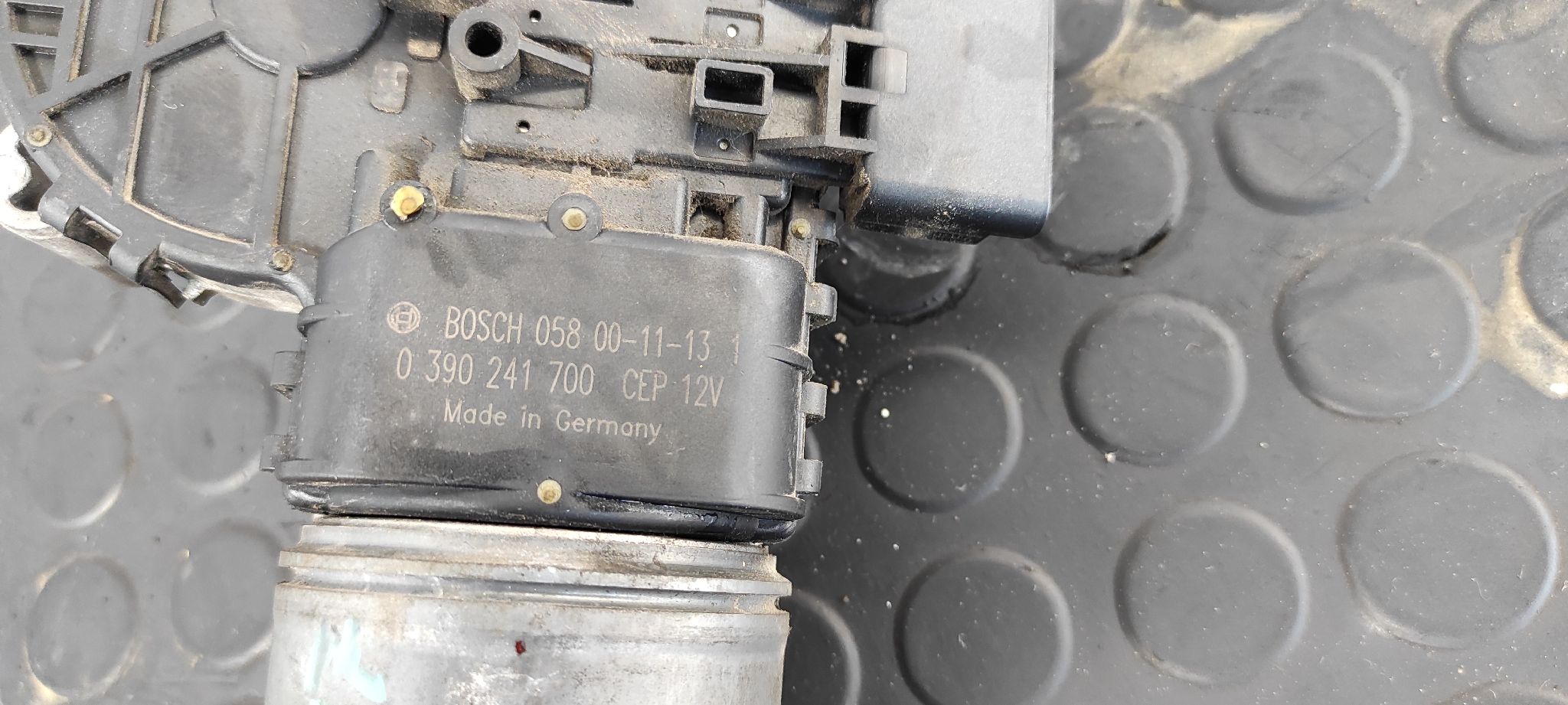 MOTOR LIMPIA DELANTERO CITROEN C5 BERLINA - vista 3