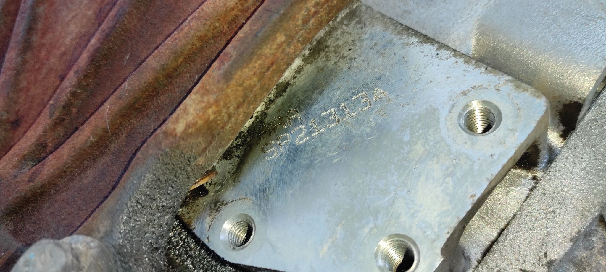 MOTOR FORD GALAXY (VX) - vista 7