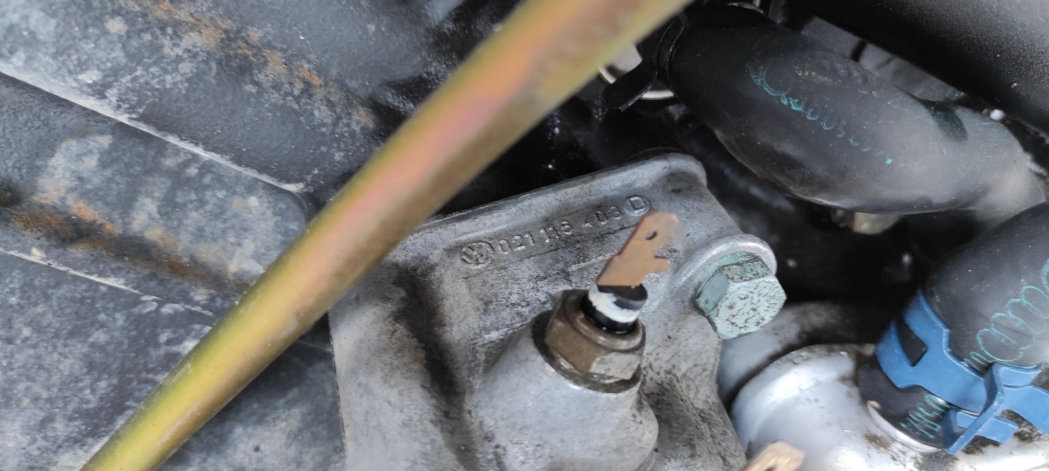 MOTOR FORD GALAXY (VX) - vista 6