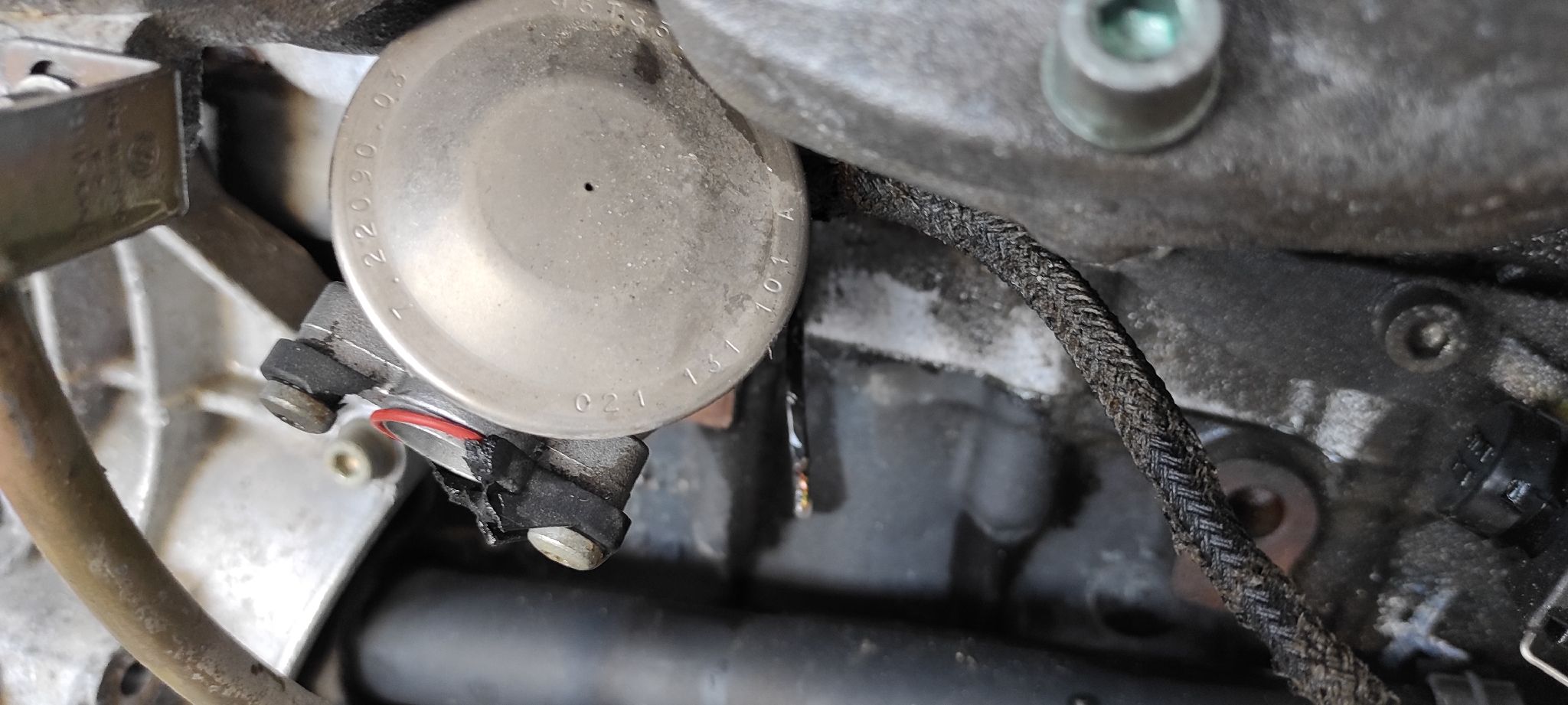 MOTOR FORD GALAXY (VX) - vista 3