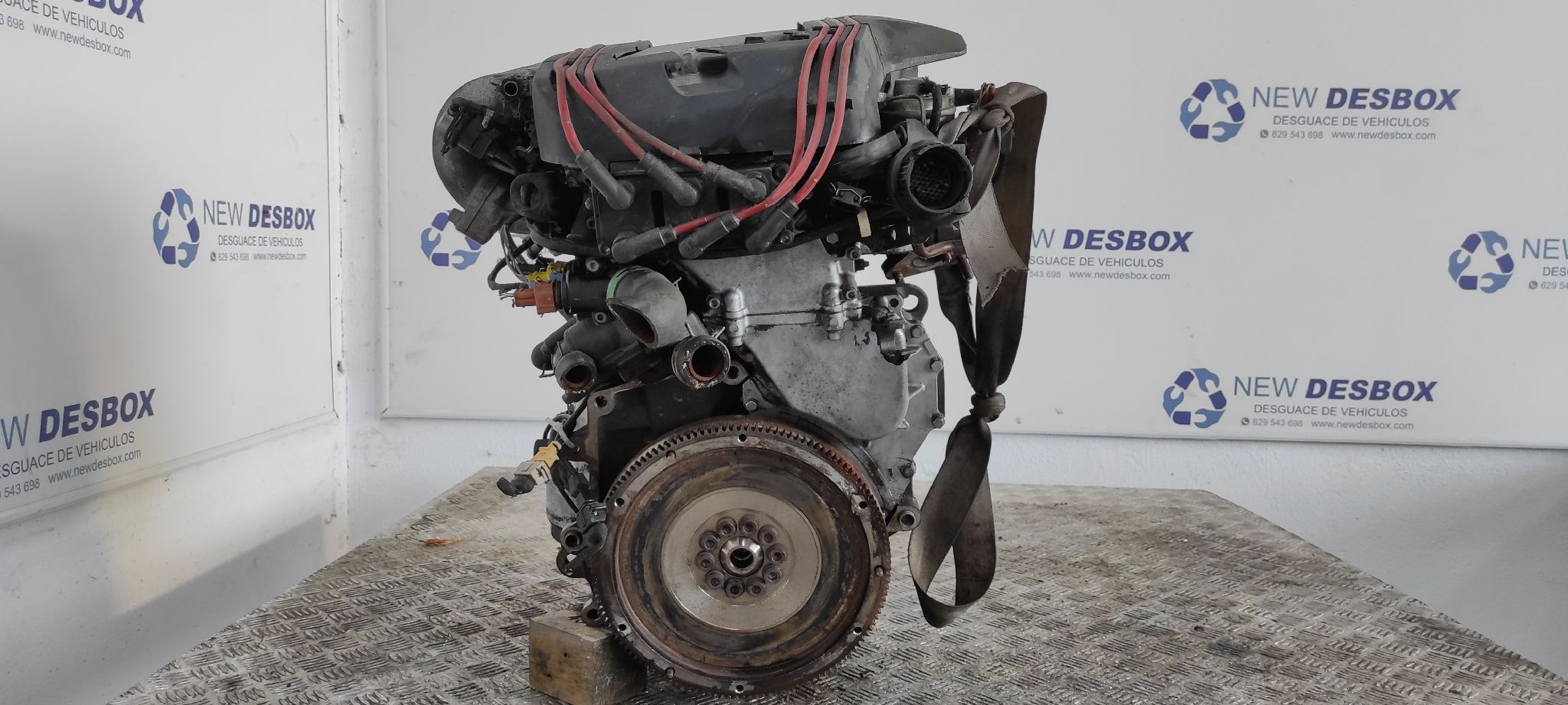 MOTOR FORD GALAXY (VX) - vista 8