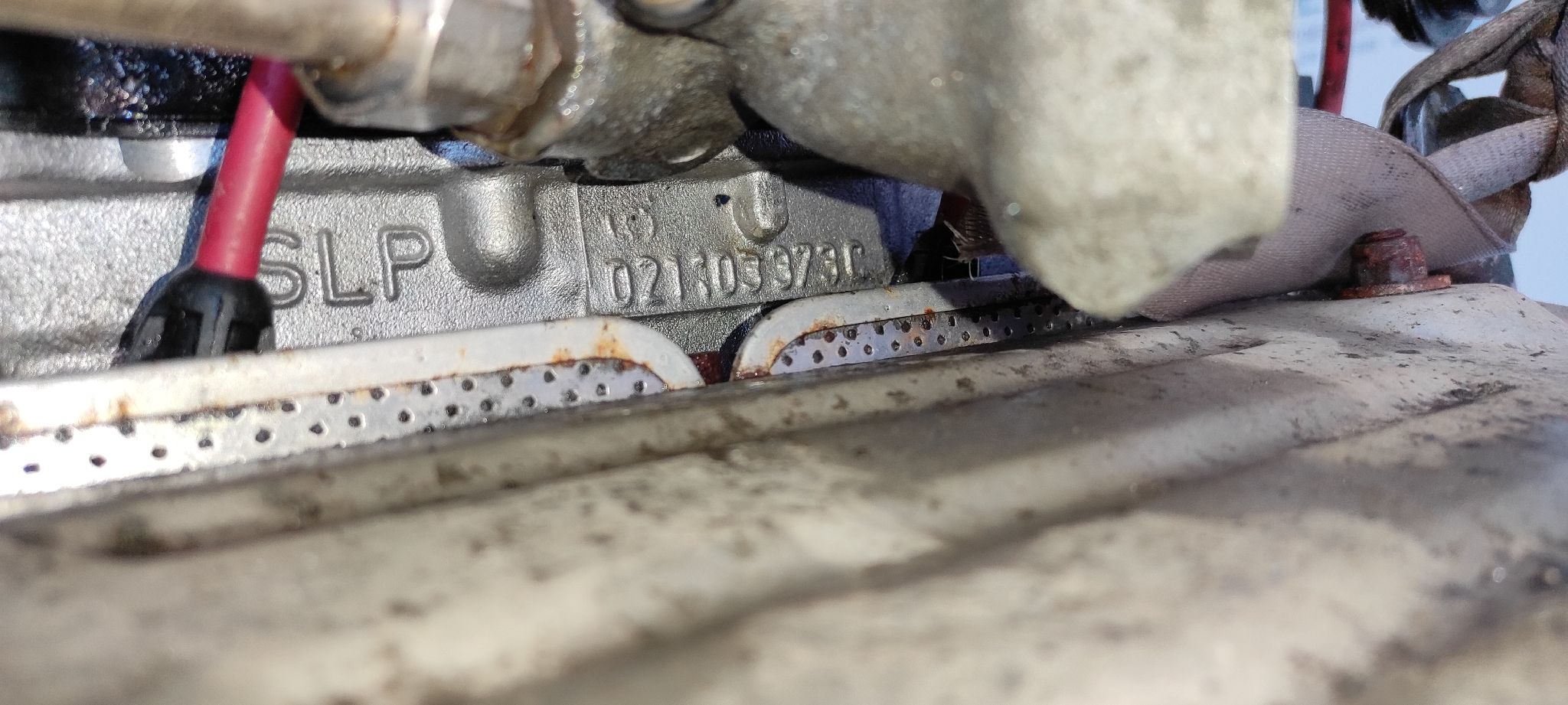 MOTOR FORD GALAXY (VX) - vista 10