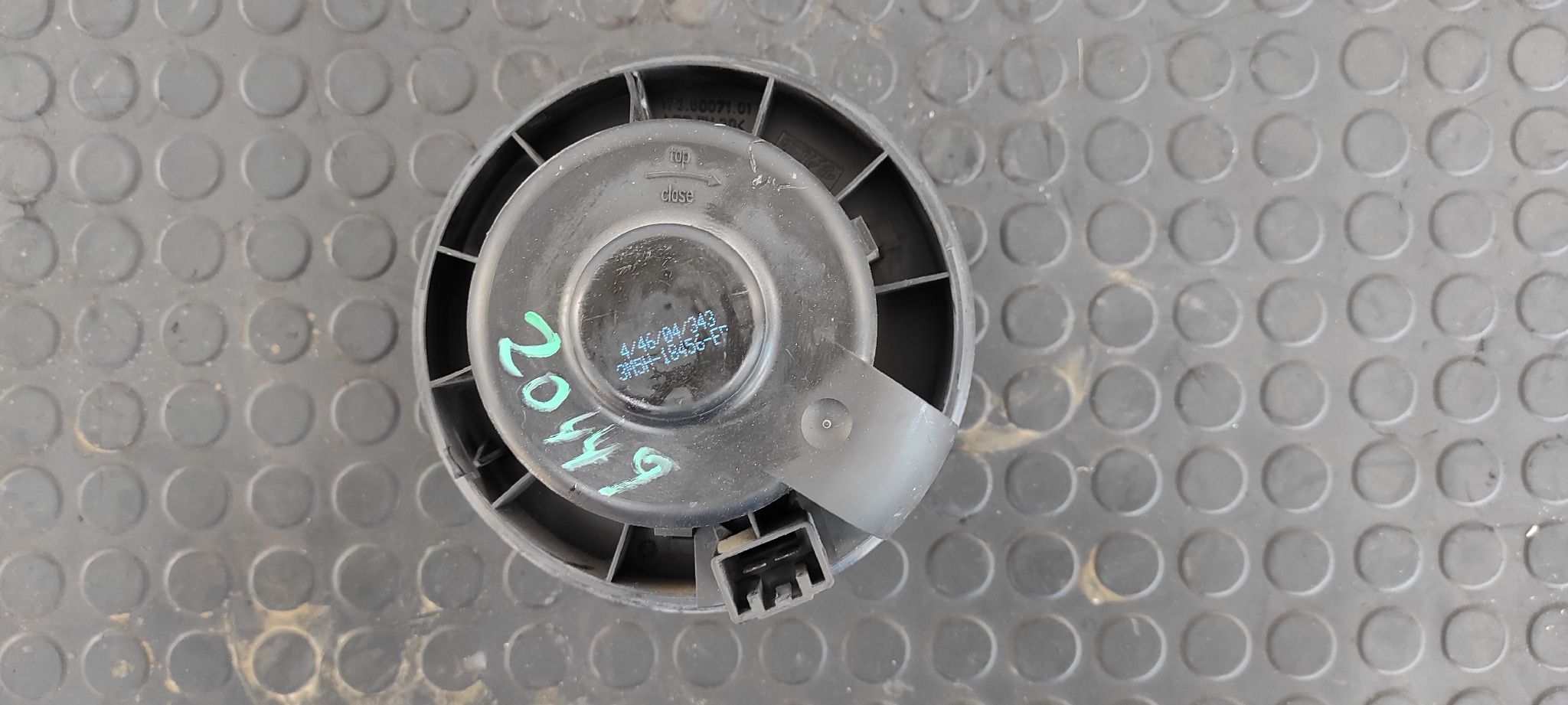 MOTOR CALEFACCION FORD FOCUS BERLINA (CAP) - vista 4