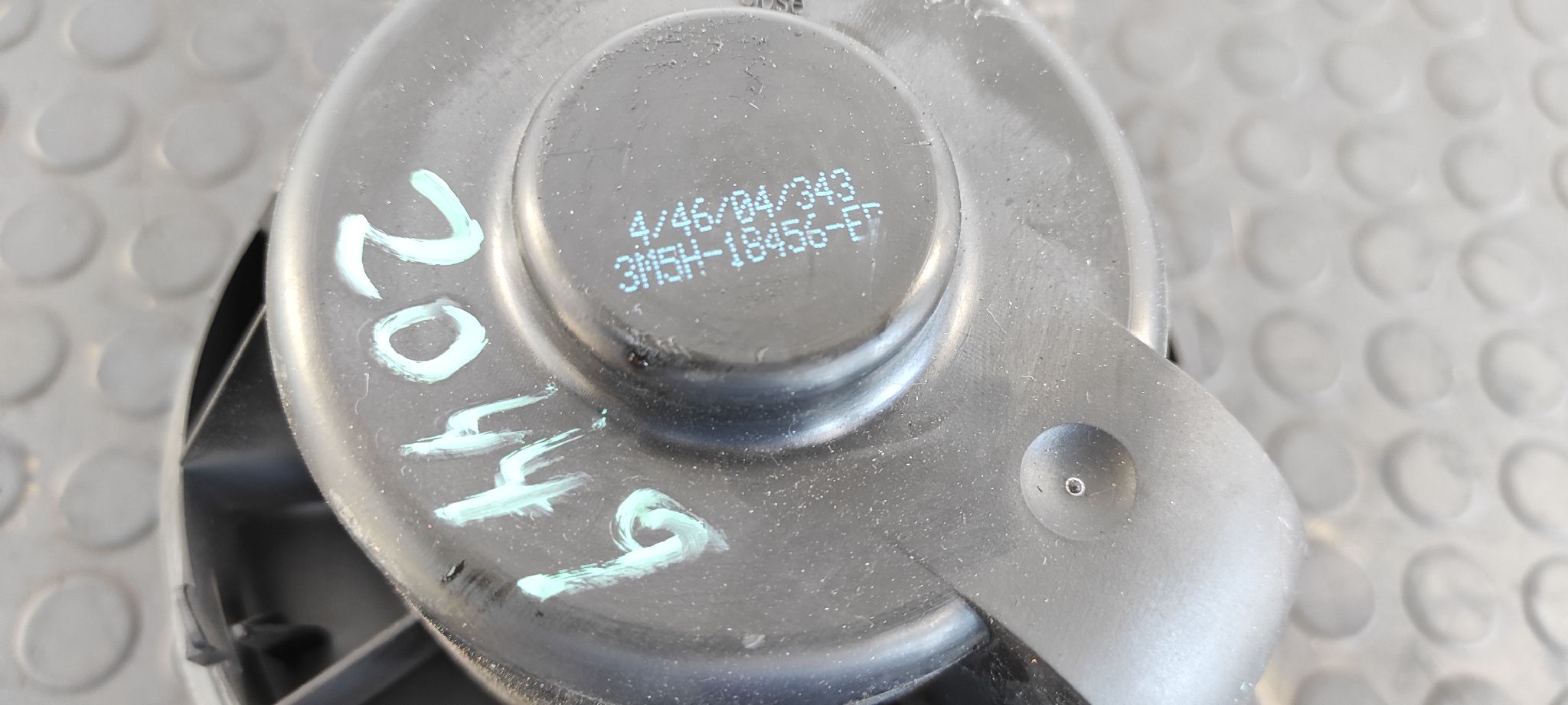 MOTOR CALEFACCION FORD FOCUS BERLINA (CAP) - vista 2