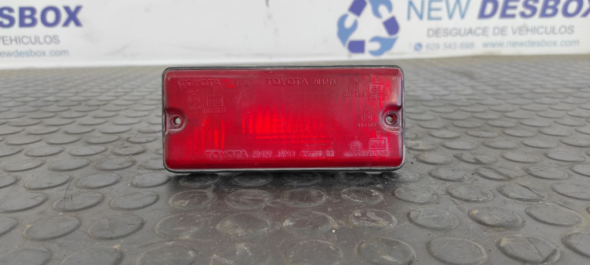 PILOTO PORTON IZQUIERDO TOYOTA RAV 4 (A2)