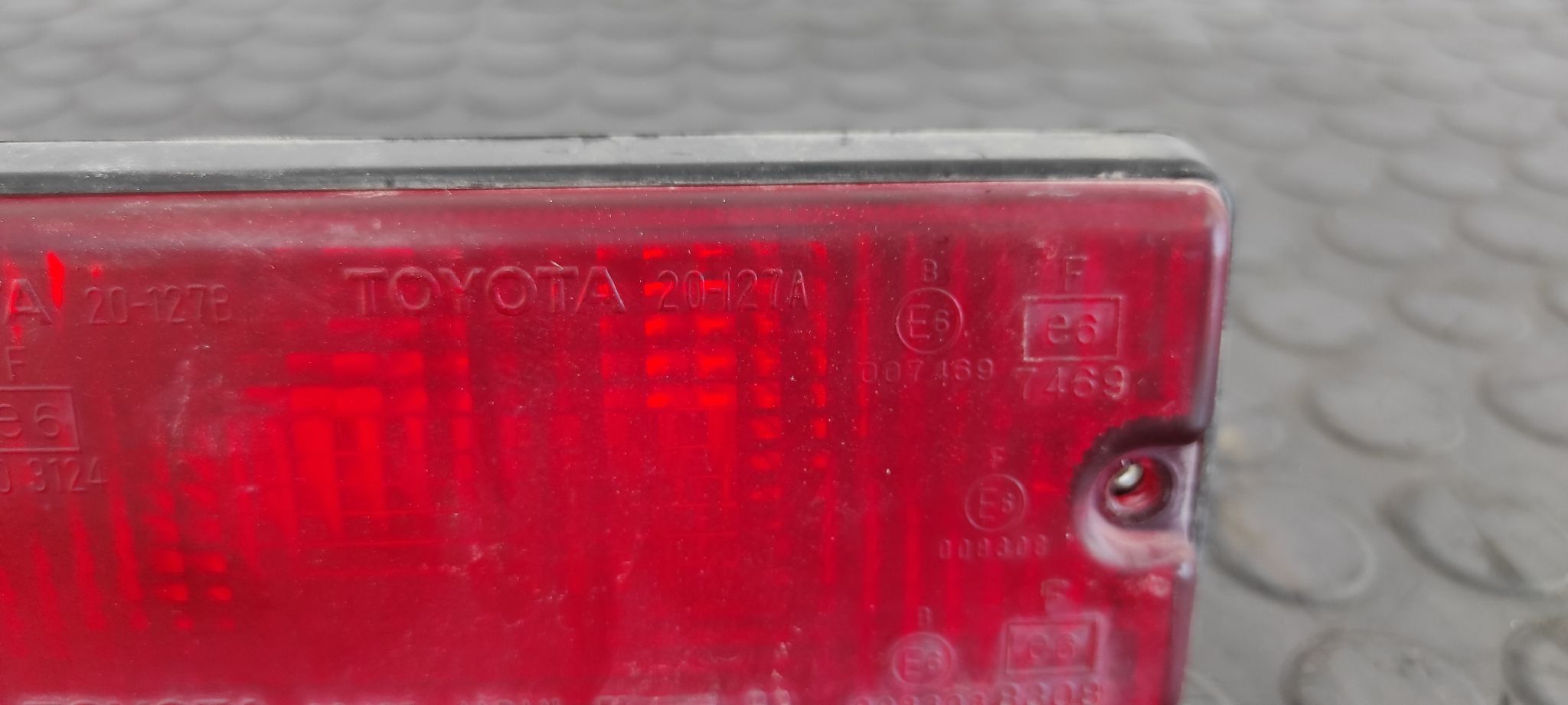 PILOTO PORTON IZQUIERDO TOYOTA RAV 4 (A2) - vista 2