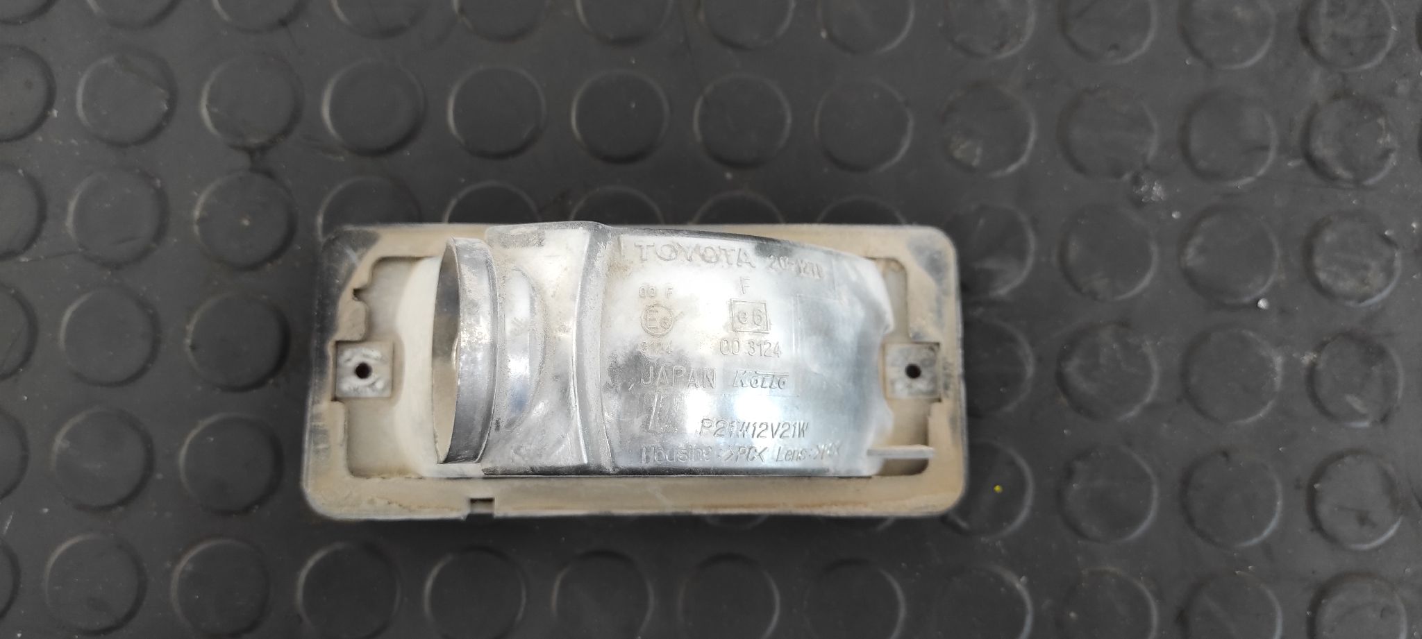 PILOTO PORTON IZQUIERDO TOYOTA RAV 4 (A2) - vista 4