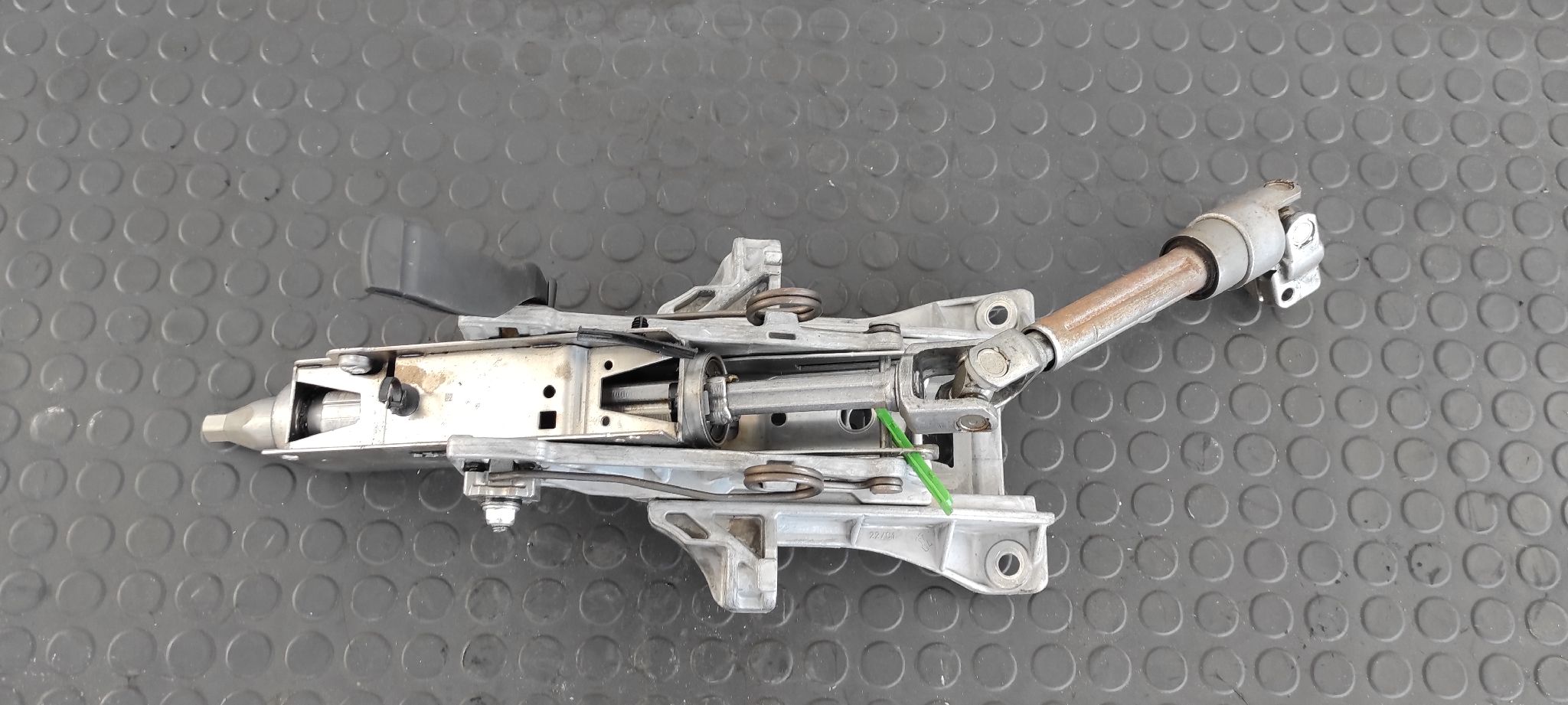 COLUMNA DIRECCION FORD FOCUS TURN. - vista 4