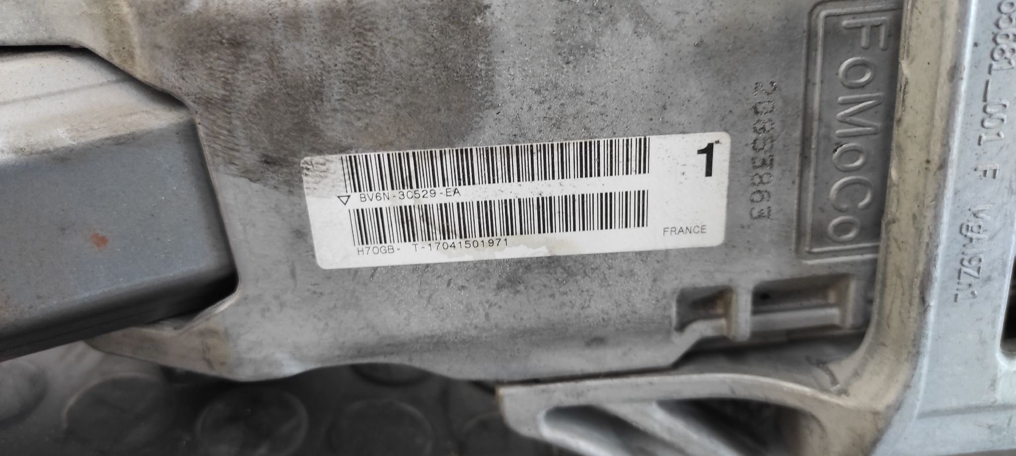 COLUMNA DIRECCION FORD FOCUS TURN. - vista 5