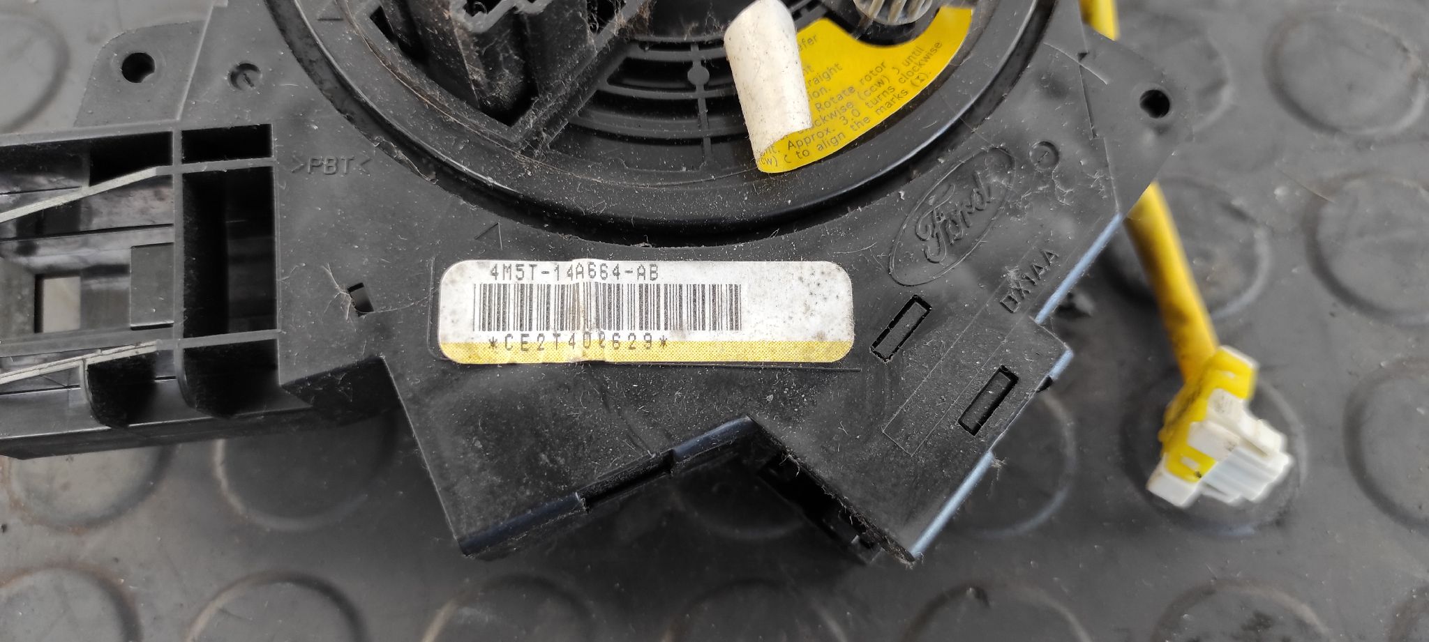 ANILLO AIRBAG FORD FOCUS BERLINA (CAP) - vista 6