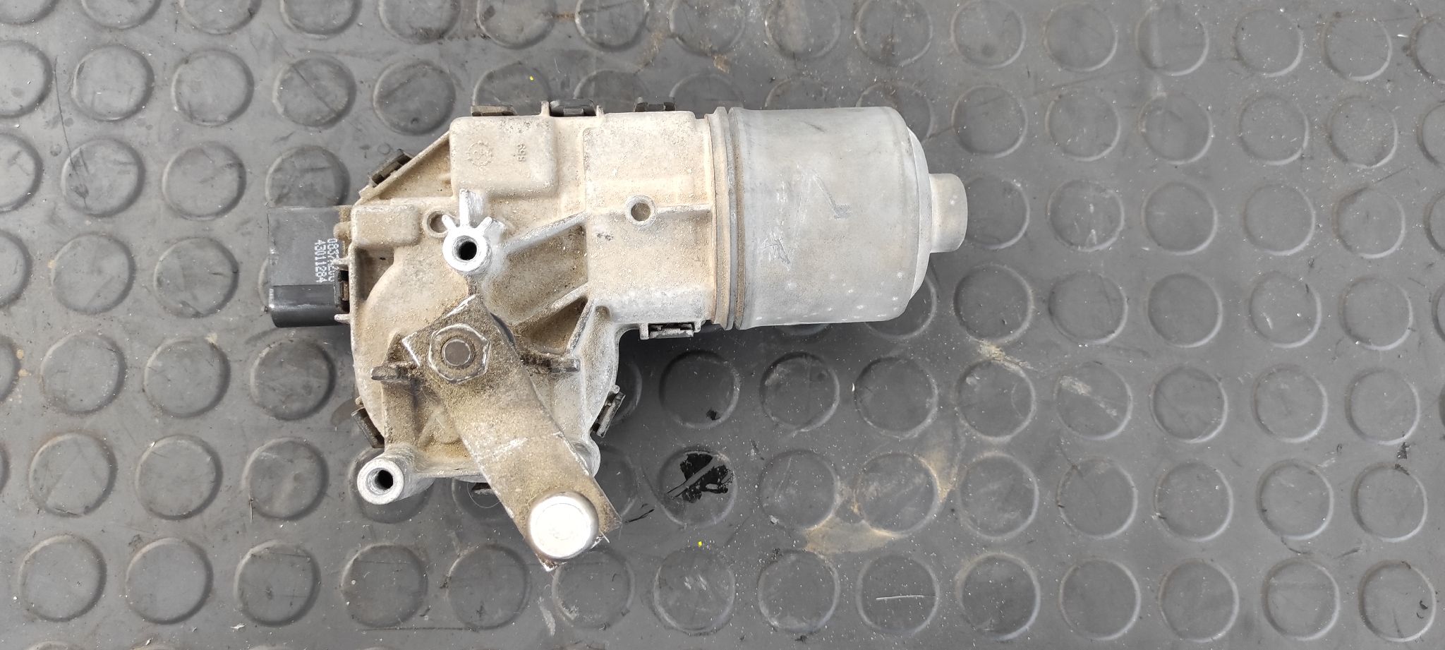 MOTOR LIMPIA DELANTERO FORD FOCUS BERLINA (CAP)