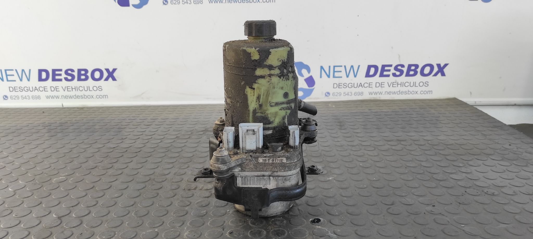 BOMBA DIRECCION FORD FOCUS BERLINA (CAP)