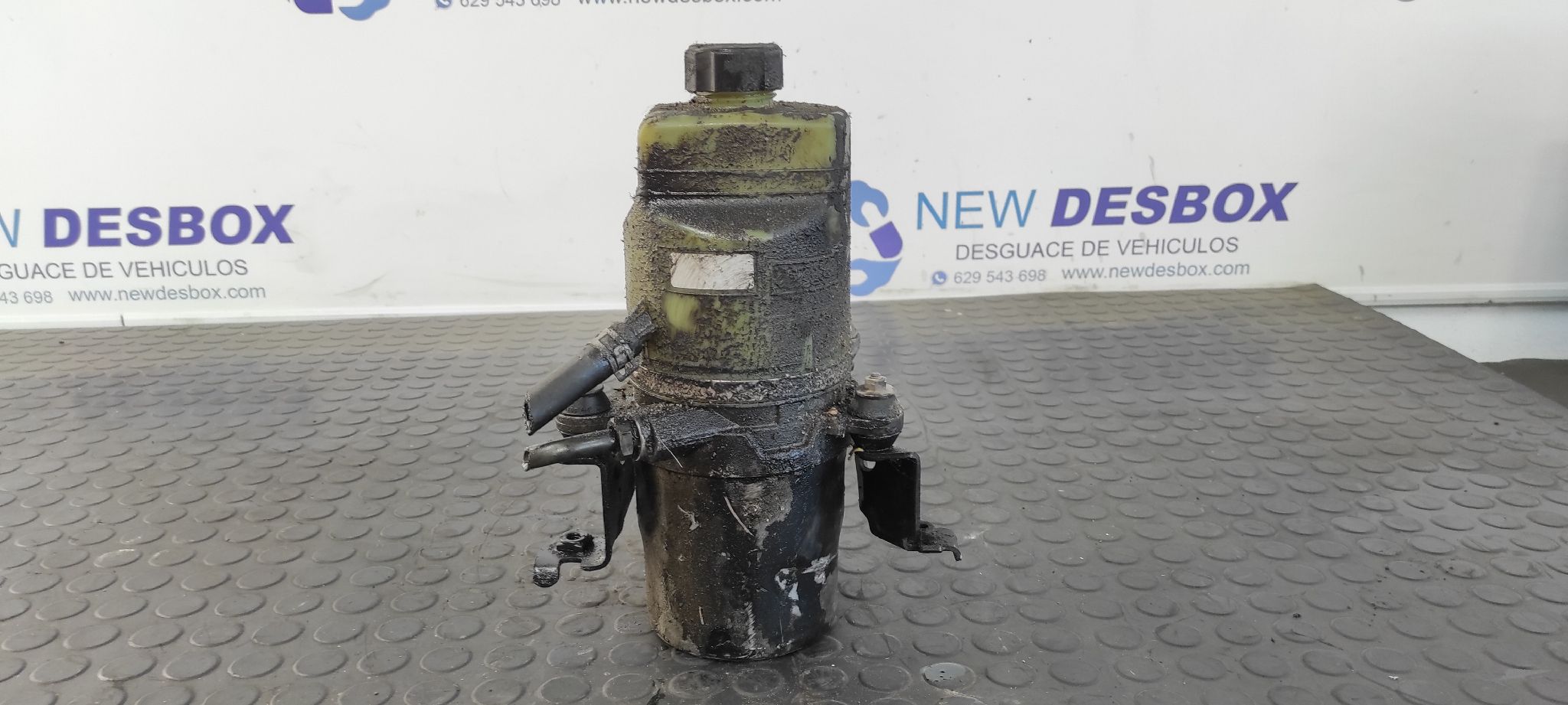 BOMBA DIRECCION FORD FOCUS BERLINA (CAP) - vista 6