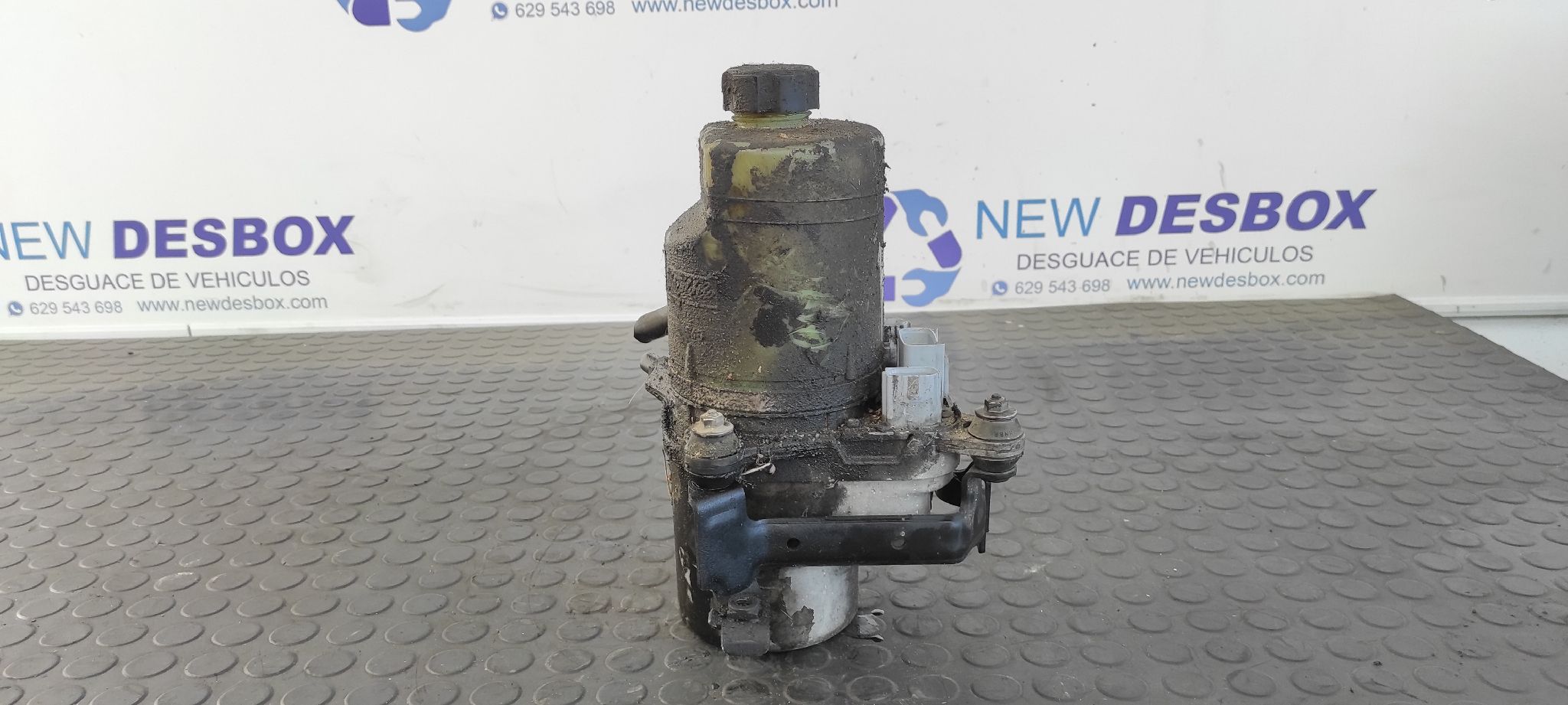 BOMBA DIRECCION FORD FOCUS BERLINA (CAP) - vista 7