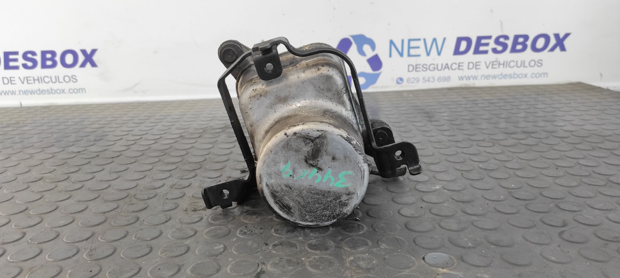 BOMBA DIRECCION FORD FOCUS BERLINA (CAP) - vista 5