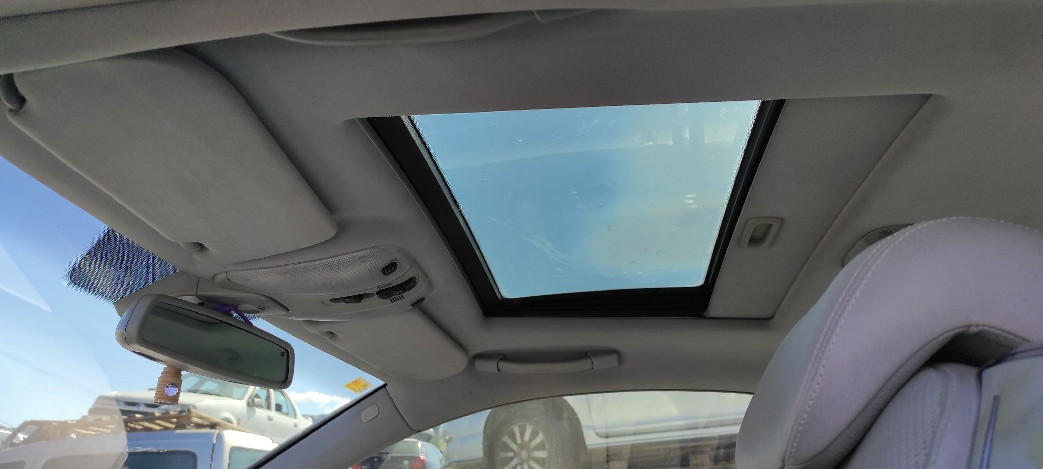 AFORADOR MERCEDES-BENZ CLASE CL (W215) COUPE - vista 13