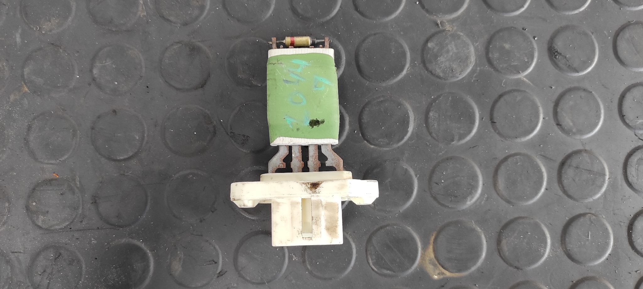 RESISTENCIA CALEFACCION FORD FOCUS BERLINA (CAP)