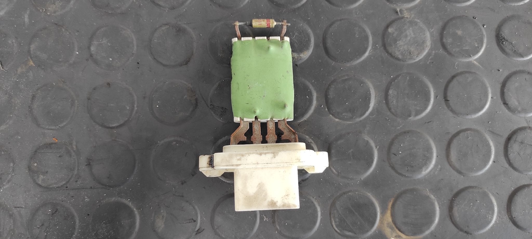 RESISTENCIA CALEFACCION FORD FOCUS BERLINA (CAP) - vista 4