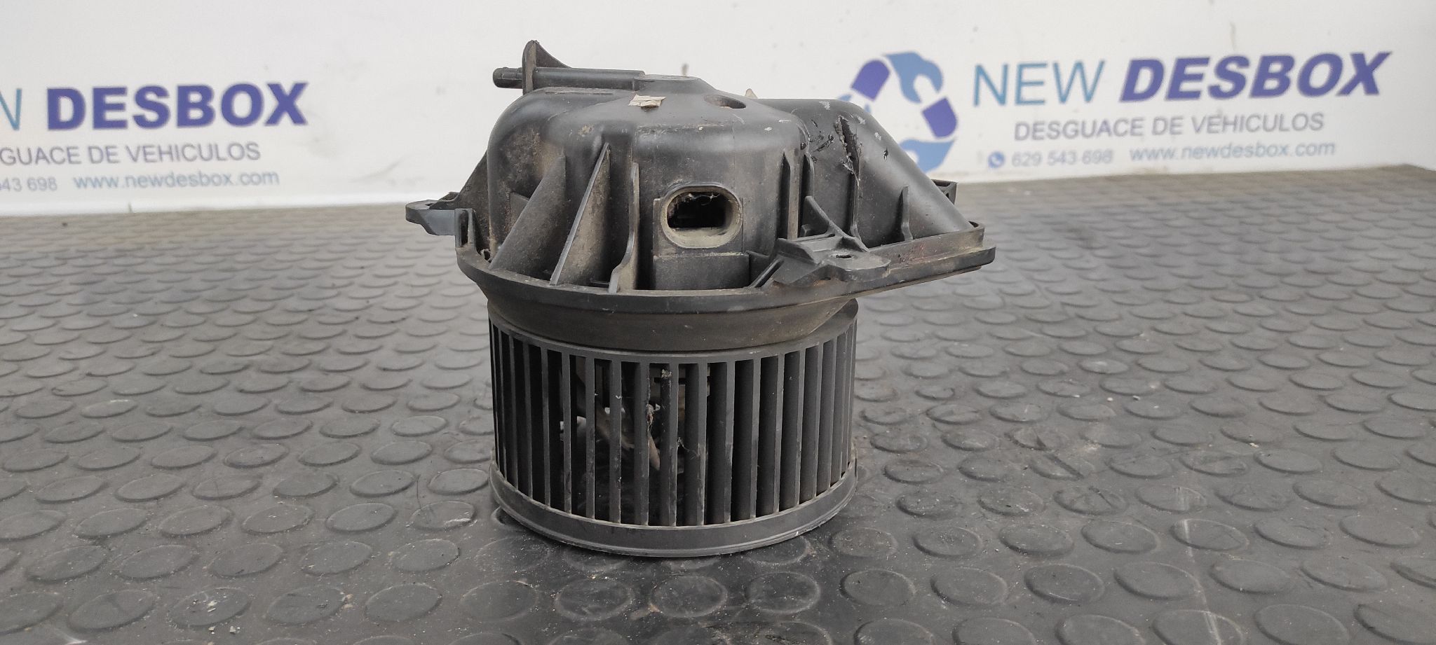 MOTOR CALEFACCION CITROEN BERLINGO