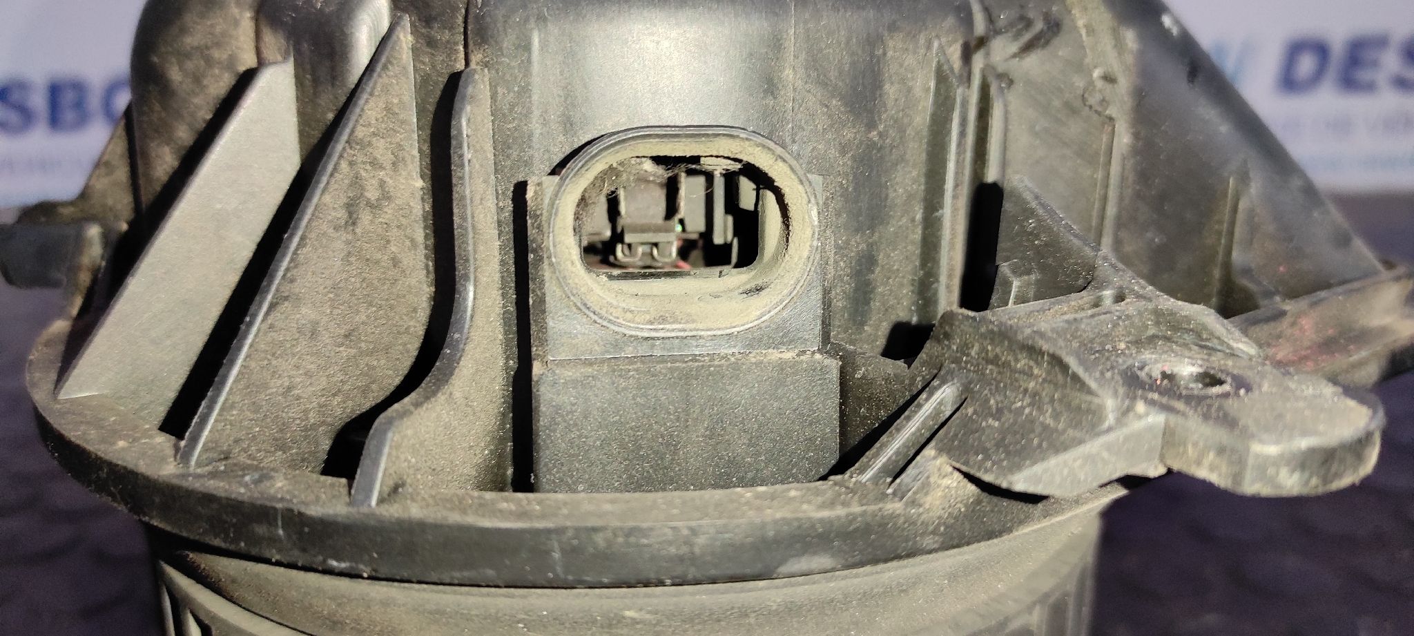 MOTOR CALEFACCION CITROEN BERLINGO - vista 5