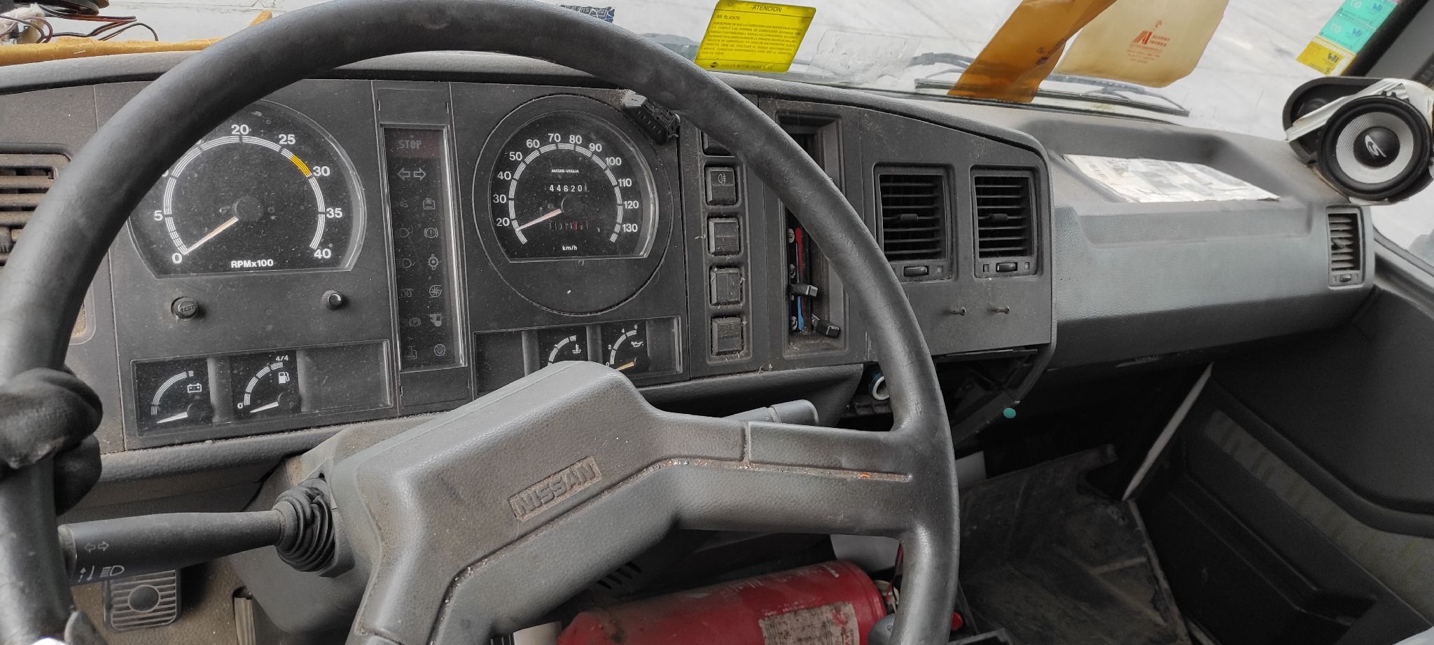 CAPO NISSAN L-35 - vista 9