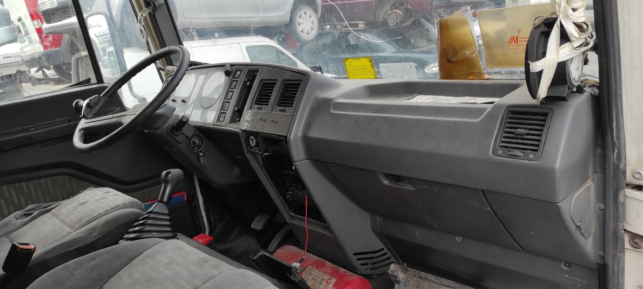 CAPO NISSAN L-35 - vista 12