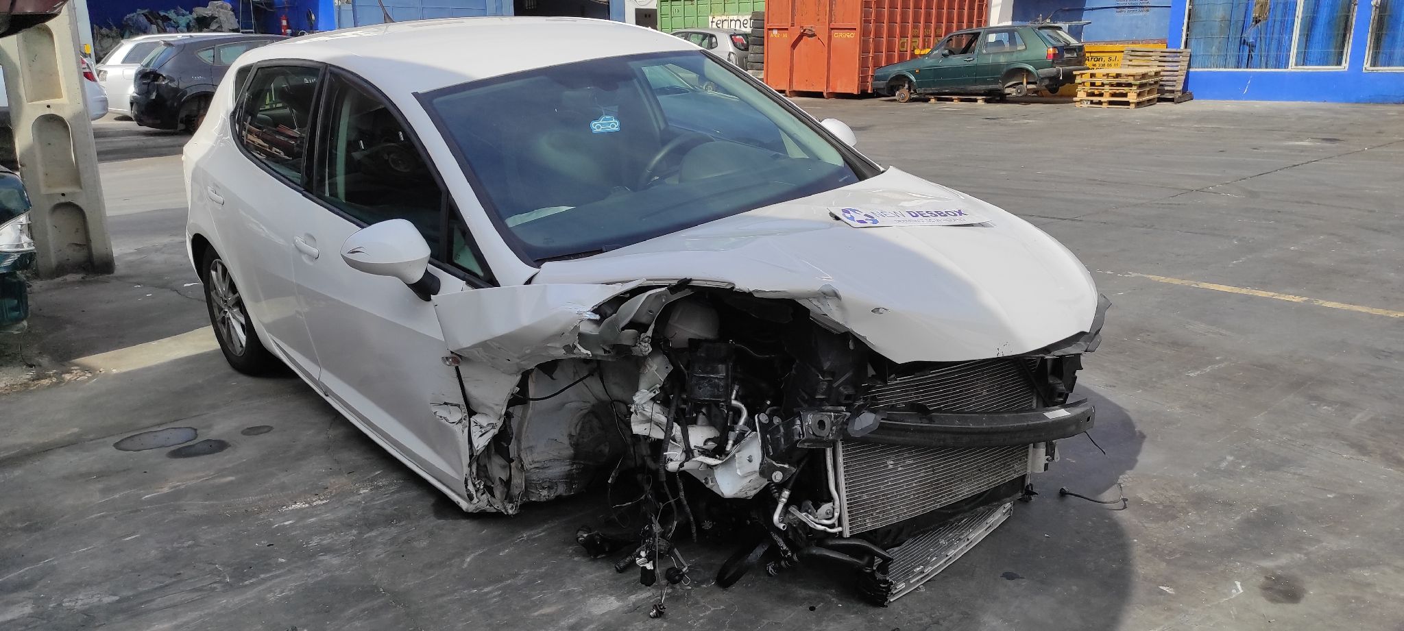 TUBO SEAT IBIZA SC (6P5) - vista 5