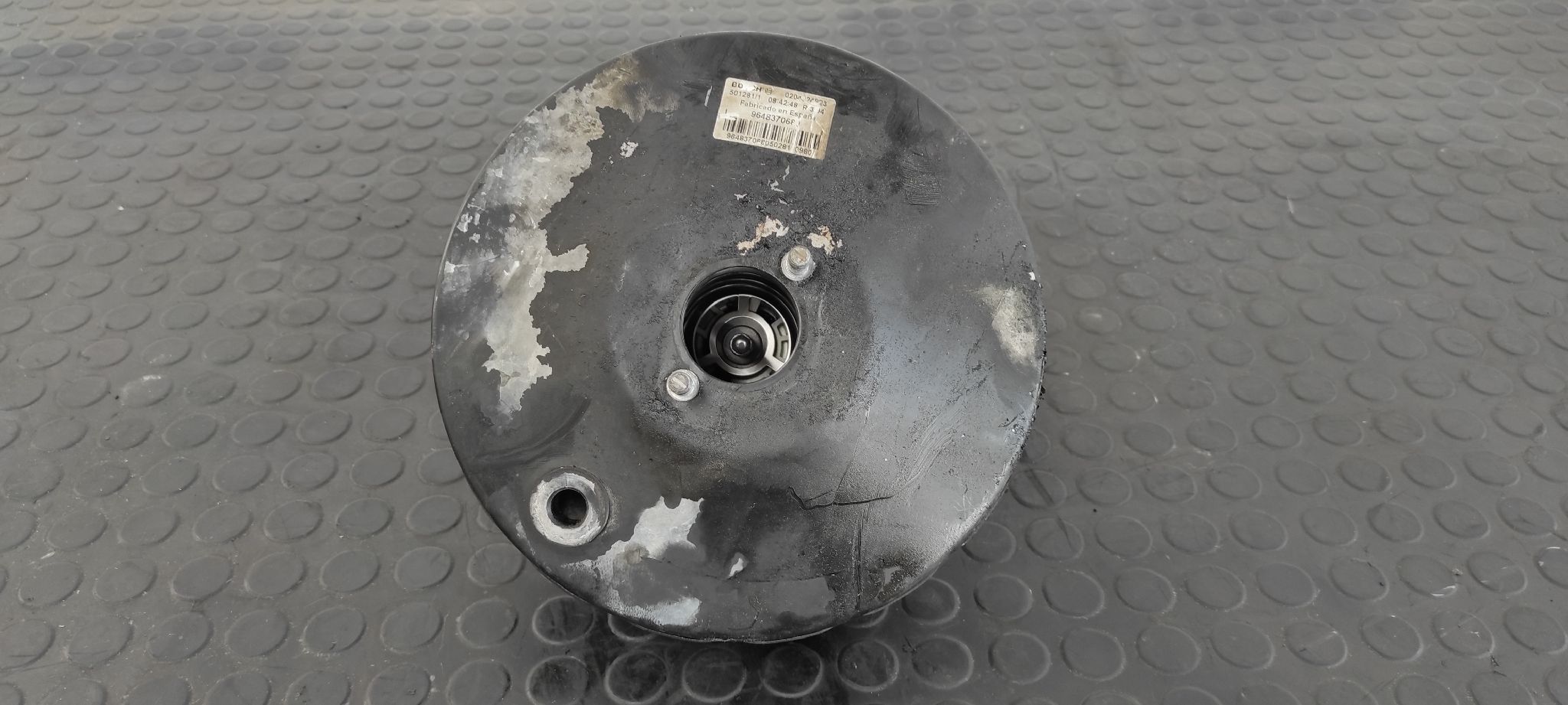 SERVOFRENO CITROEN BERLINGO