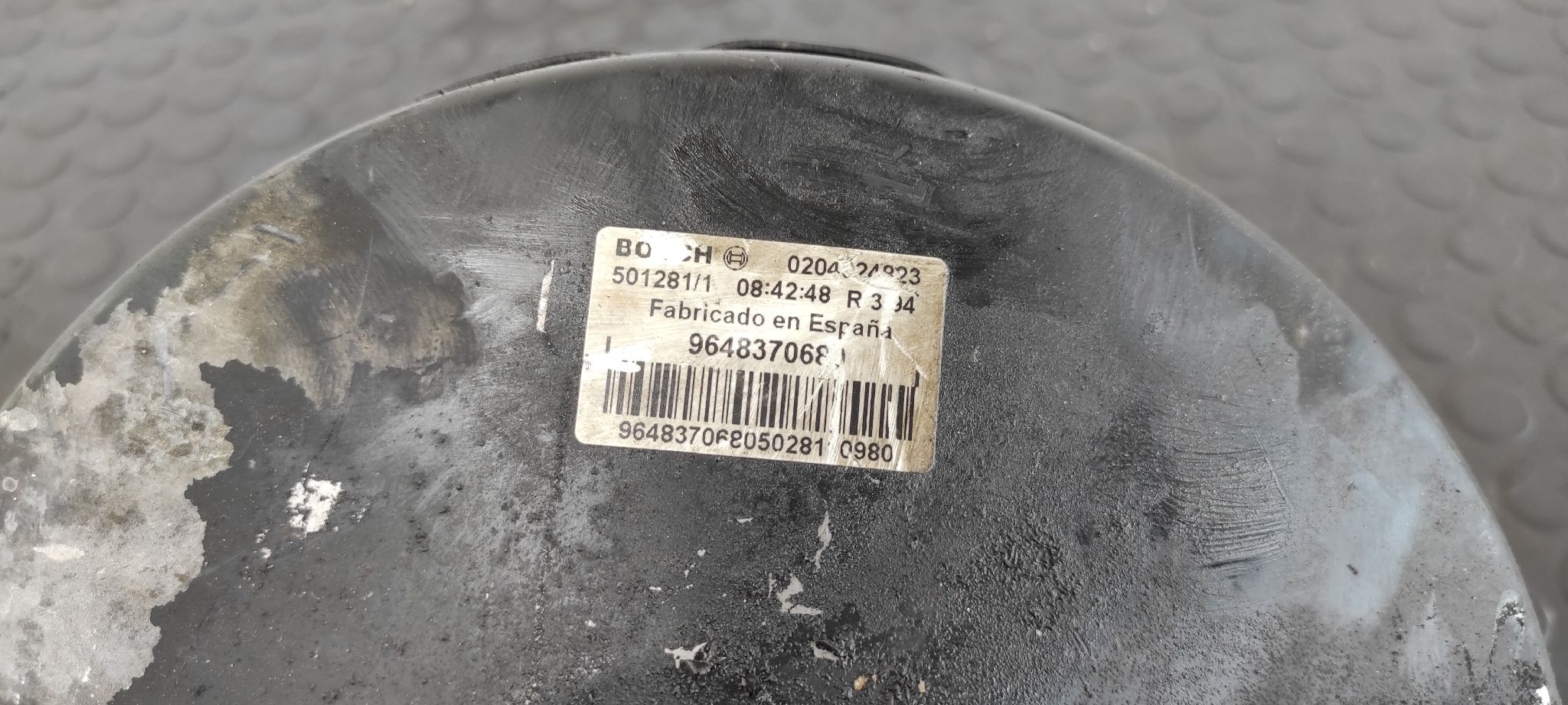 SERVOFRENO CITROEN BERLINGO - vista 3