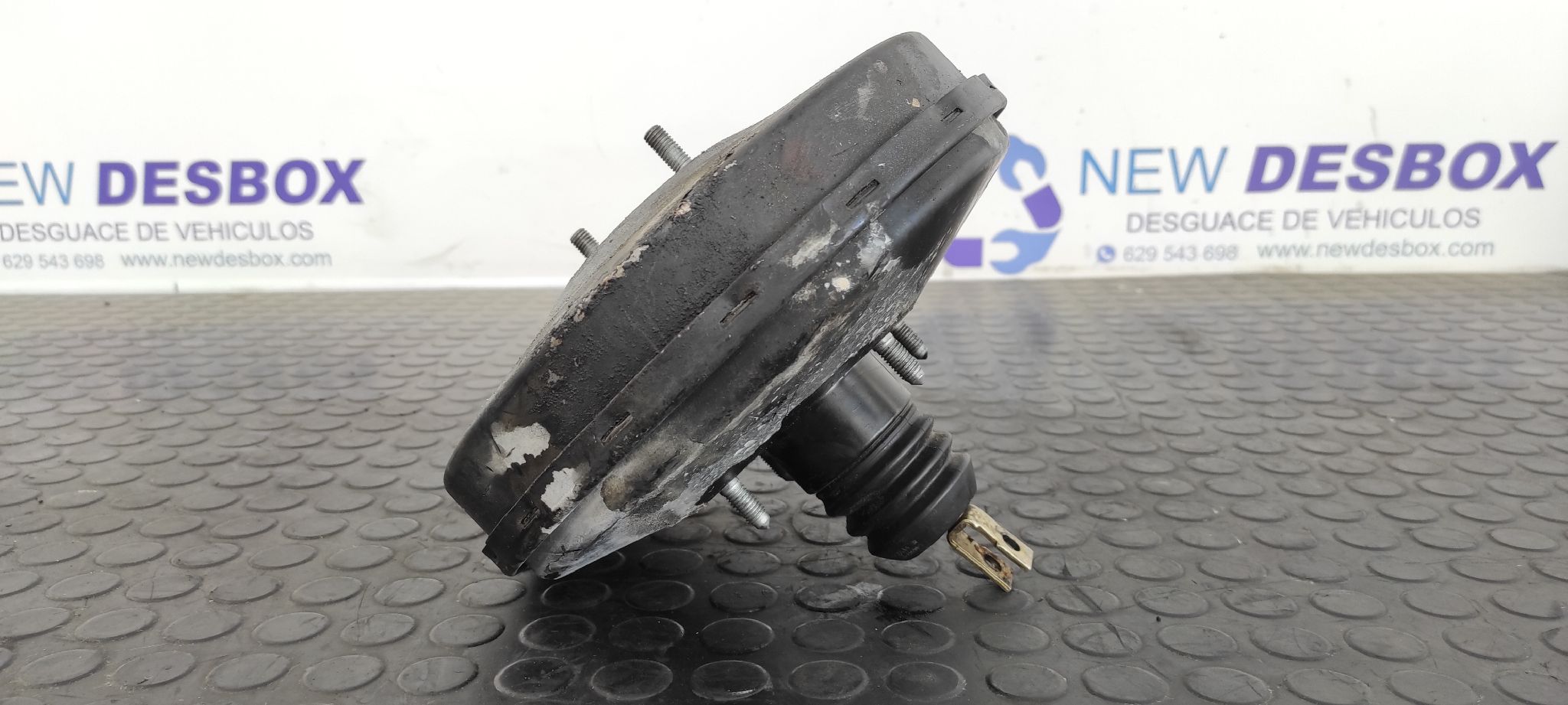 SERVOFRENO CITROEN BERLINGO - vista 4