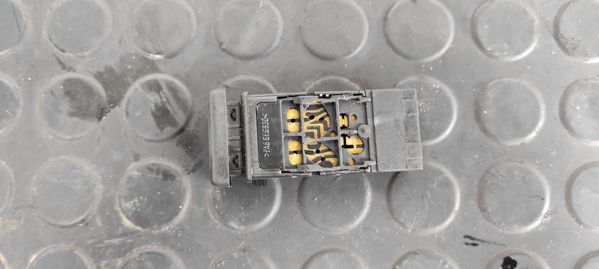 MANDO RETROVISOR LAND ROVER DISCOVERY (LT) - vista 3