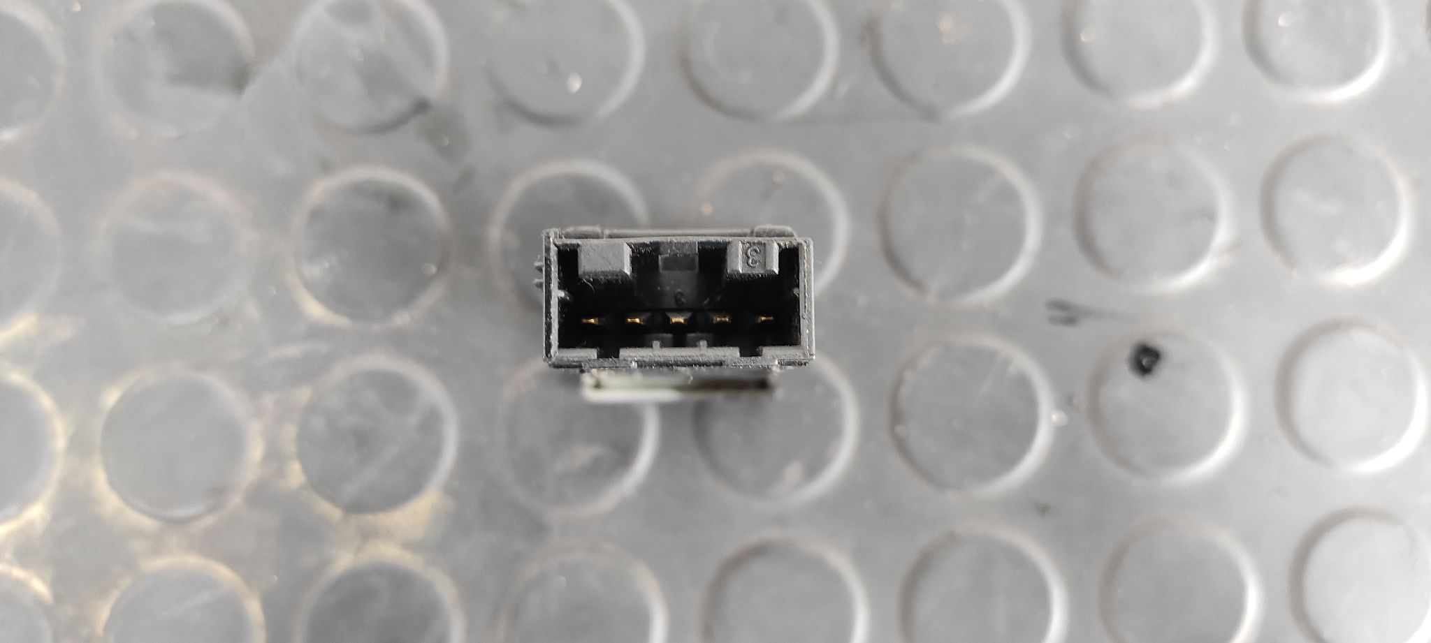 MANDO RETROVISOR LAND ROVER DISCOVERY (LT) - vista 5