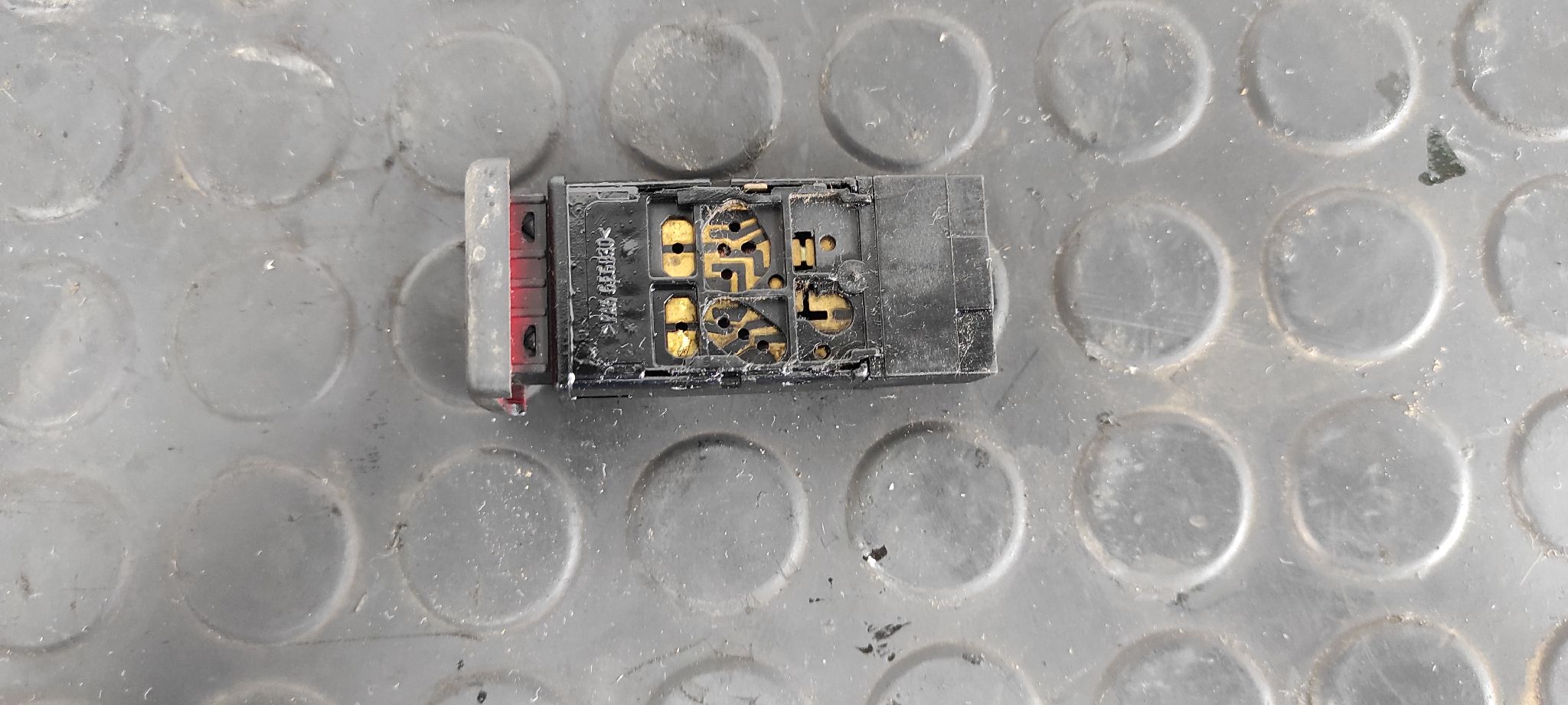 INTERRUPTOR LAND ROVER DISCOVERY (LT) - vista 3