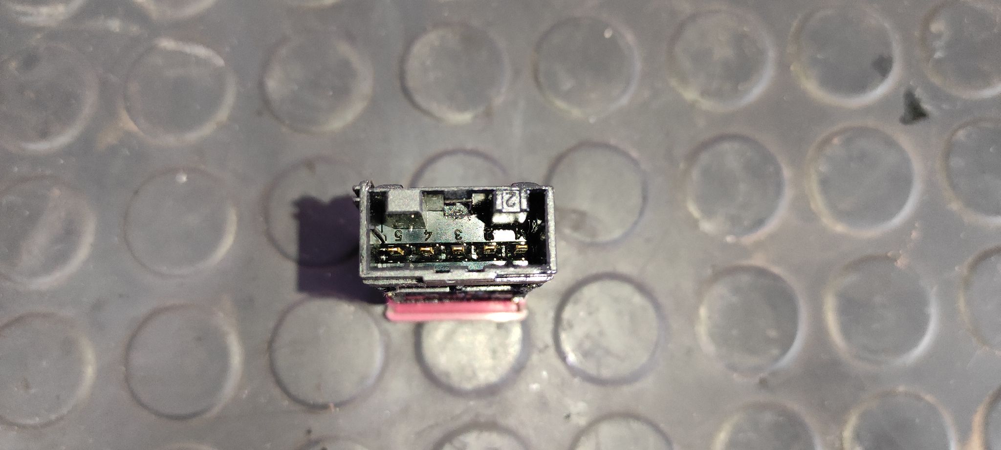 INTERRUPTOR LAND ROVER DISCOVERY (LT) - vista 5