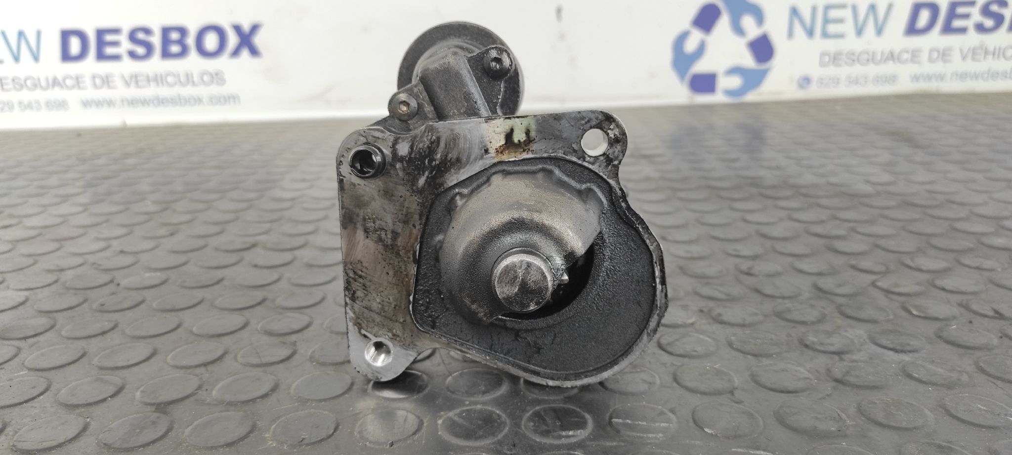MOTOR ARRANQUE FORD FOCUS BERLINA (CAP)