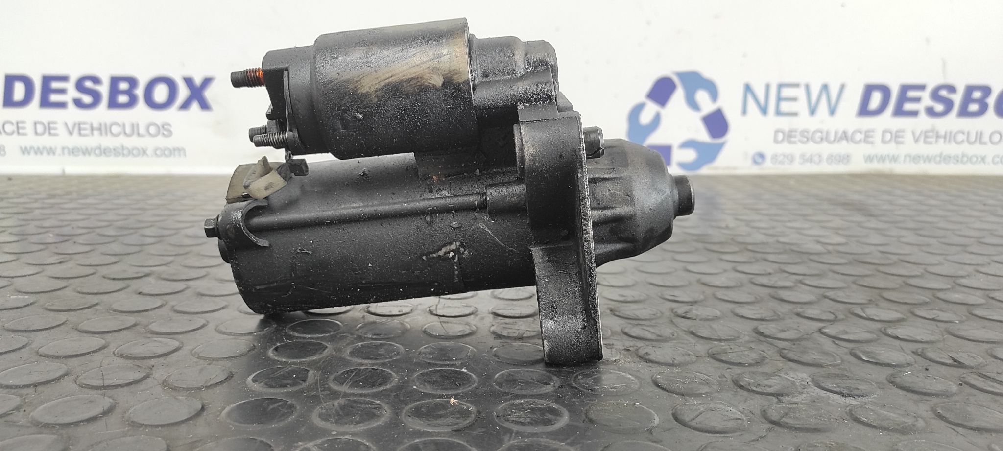 MOTOR ARRANQUE FORD FOCUS BERLINA (CAP) - vista 2