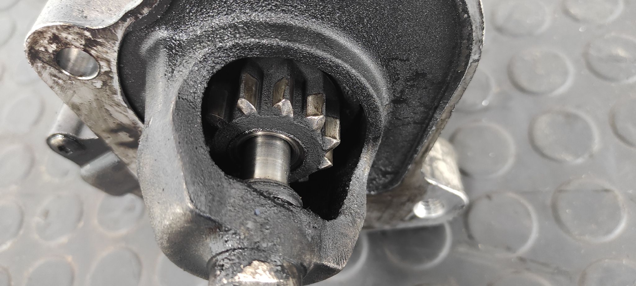 MOTOR ARRANQUE FORD FOCUS BERLINA (CAP) - vista 6