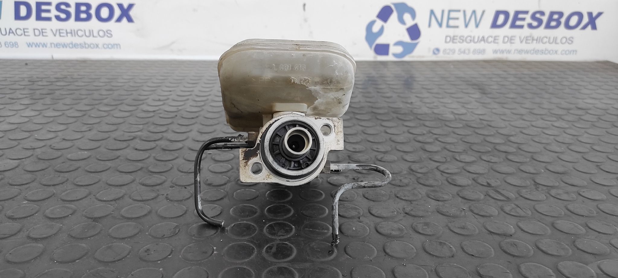 BOMBA FRENO CITROEN BERLINGO