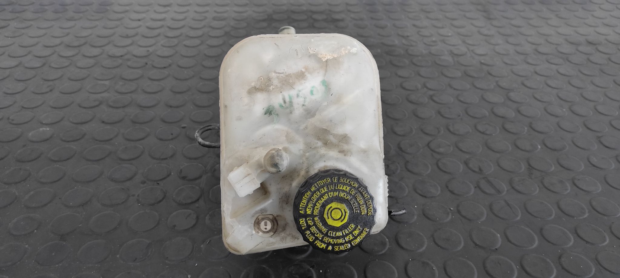 BOMBA FRENO CITROEN BERLINGO - vista 3