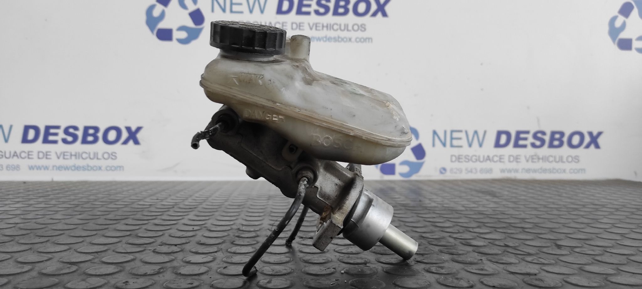 BOMBA FRENO CITROEN BERLINGO - vista 7