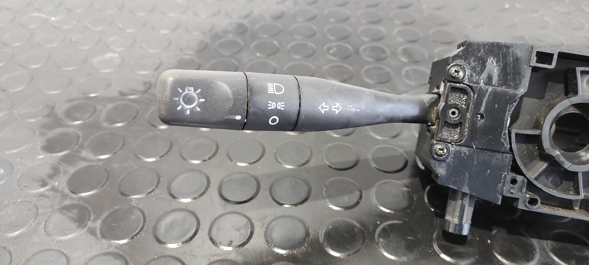 MANDO MULTIFUNCION LAND ROVER DISCOVERY (LT) - vista 6