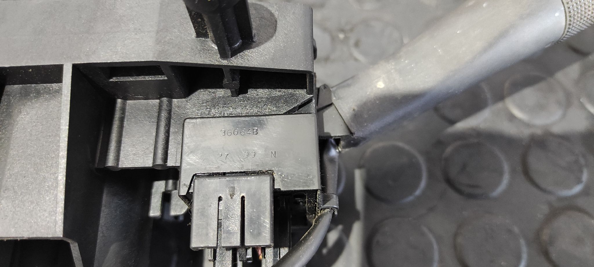 MANDO MULTIFUNCION LAND ROVER DISCOVERY (LT) - vista 3