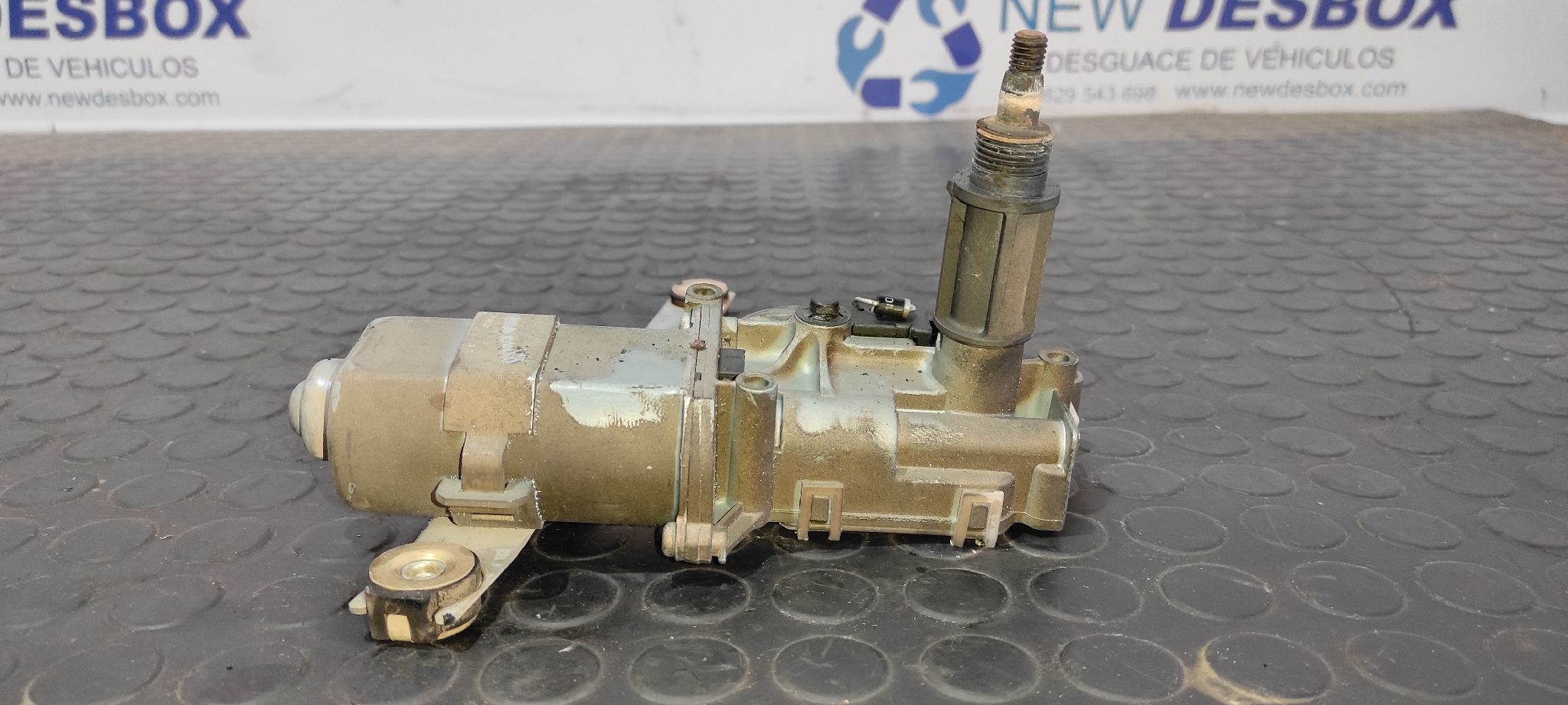 MOTOR LIMPIA TRASERO LAND ROVER DISCOVERY (LT) - vista 7