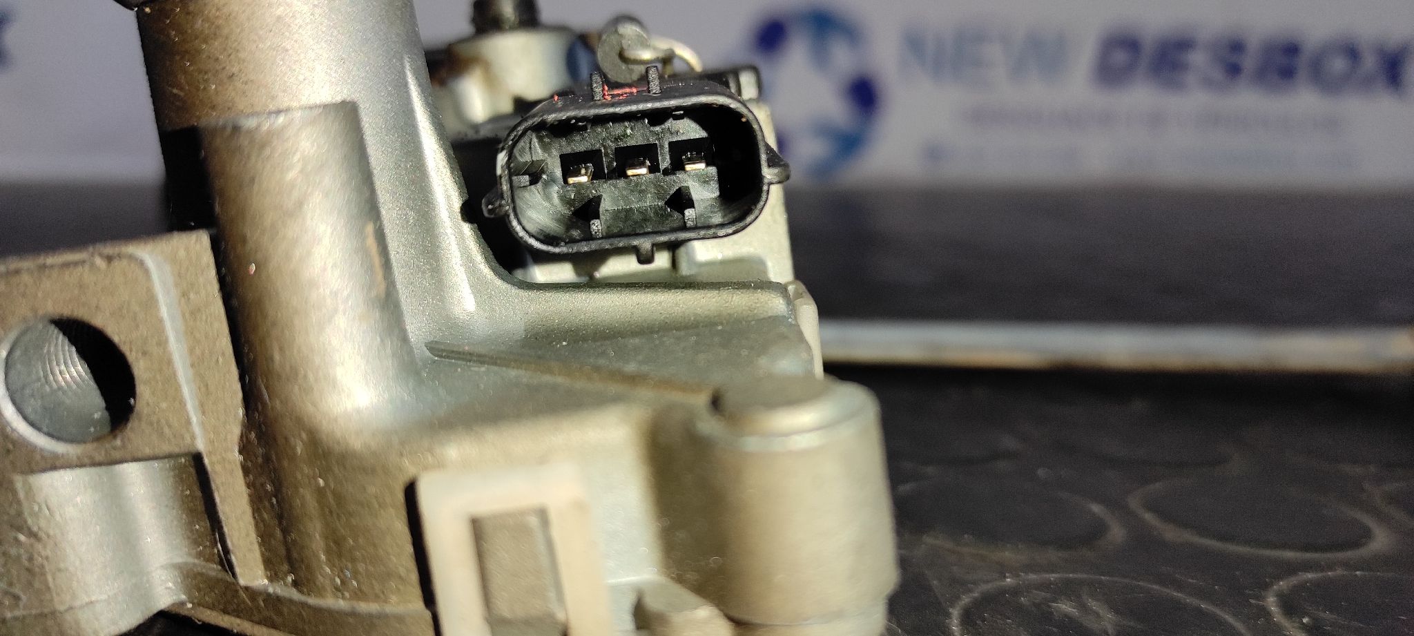 MOTOR LIMPIA TRASERO LAND ROVER DISCOVERY (LT) - vista 5