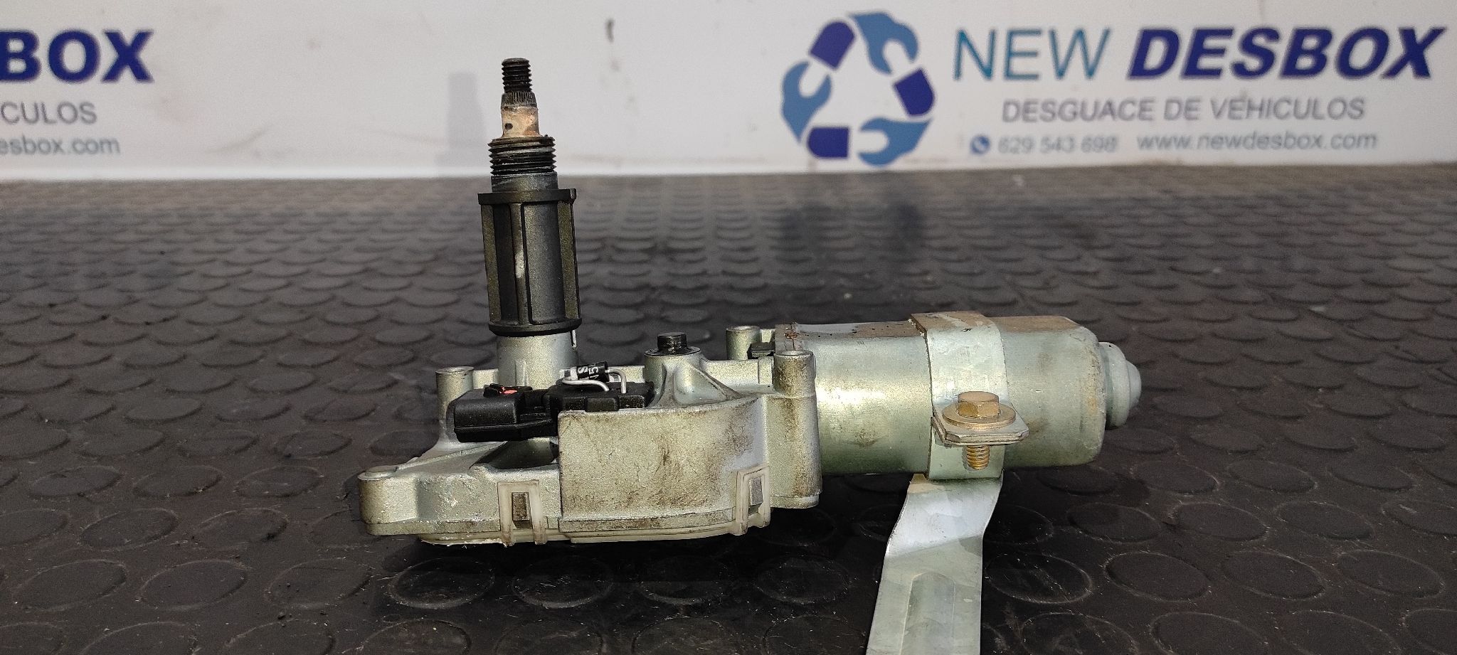 MOTOR LIMPIA TRASERO LAND ROVER DISCOVERY (LT) - vista 6