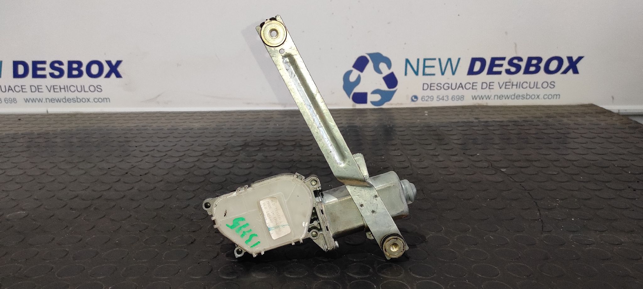 MOTOR LIMPIA TRASERO LAND ROVER DISCOVERY (LT) - vista 4