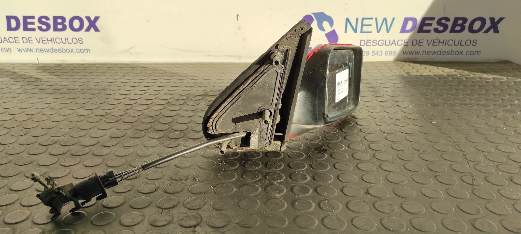 RETROVISOR DERECHO VOLKSWAGEN GOLF III BERLINA (1H1) - vista 6