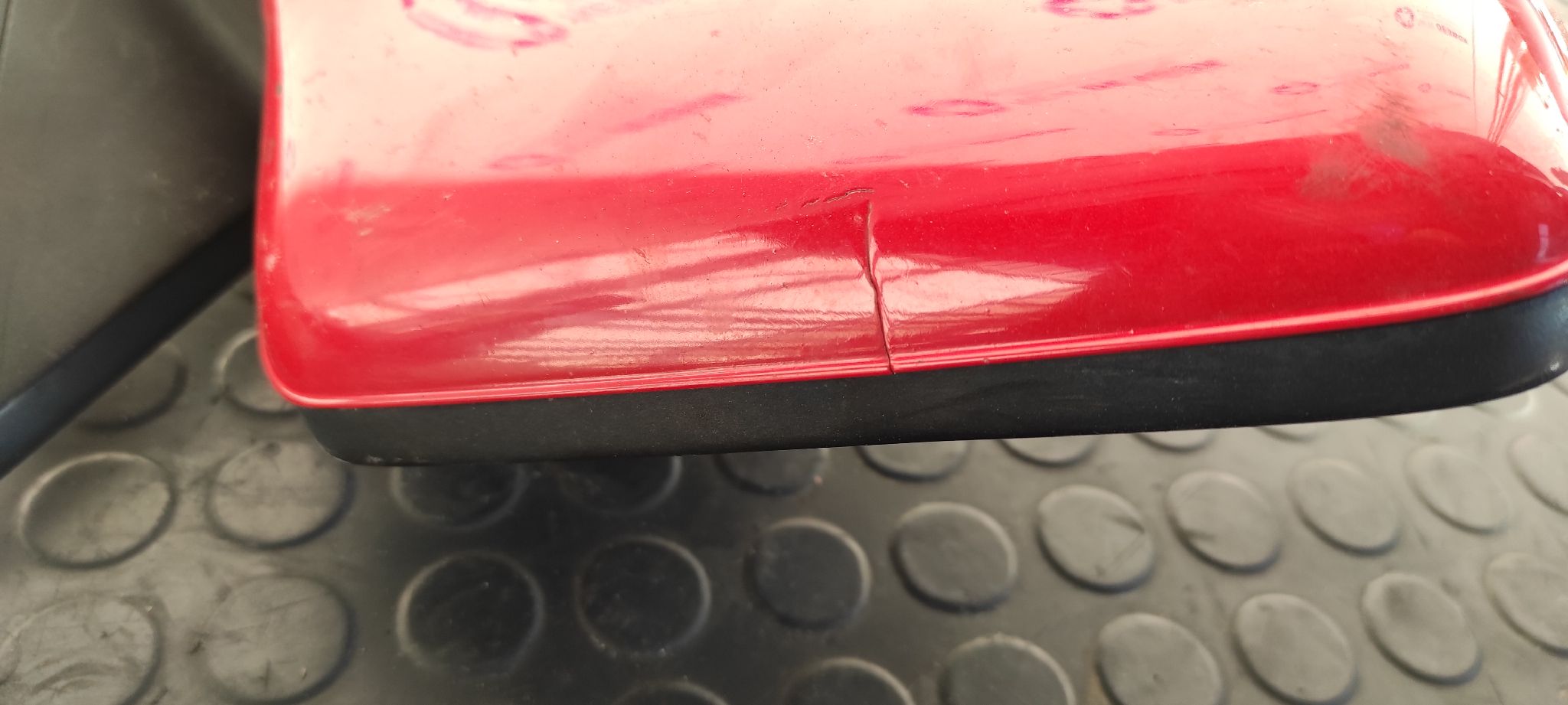 RETROVISOR DERECHO VOLKSWAGEN GOLF III BERLINA (1H1) - vista 3