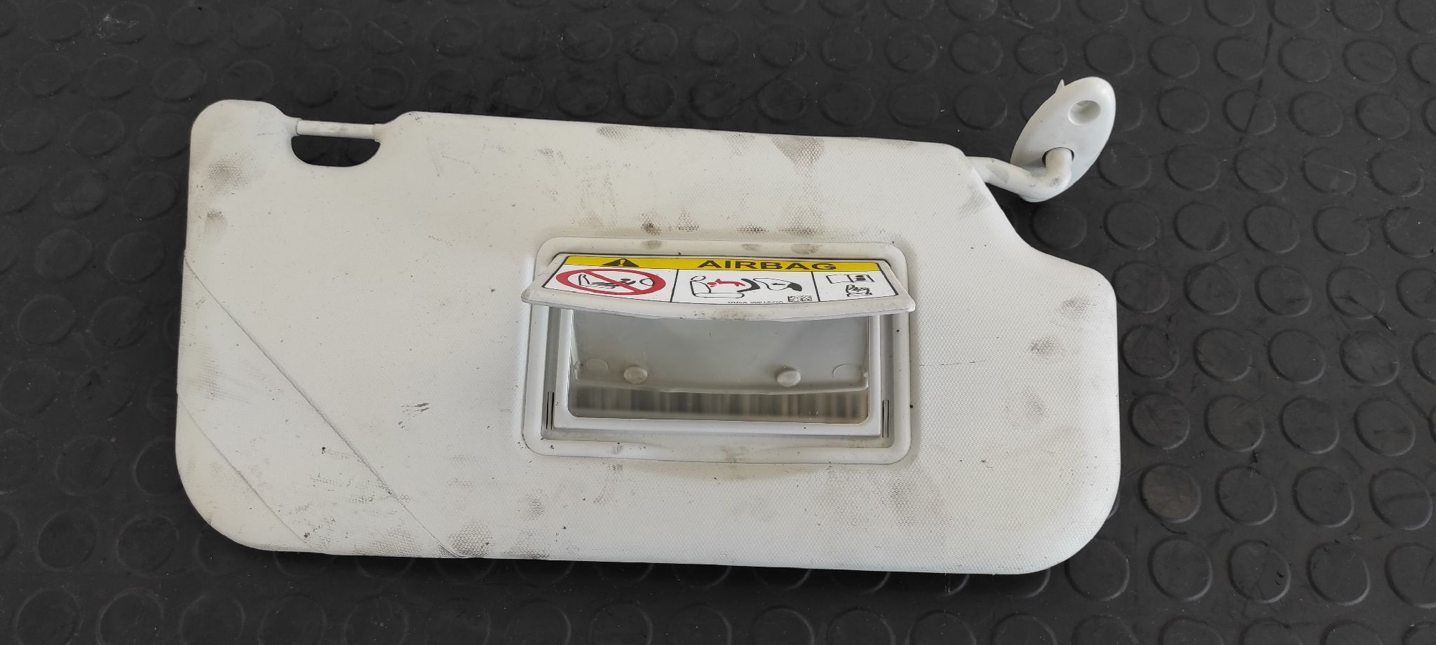 PARASOL DERECHO FORD FOCUS TURN.