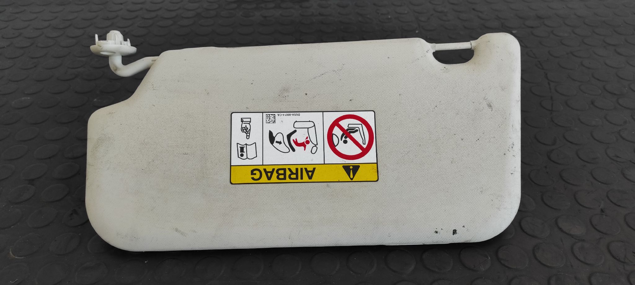 PARASOL DERECHO FORD FOCUS TURN. - vista 2